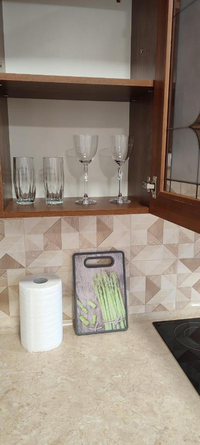 Sweethomeapartment คาเมียเนตส์-โปดิลสกี ภายนอก รูปภาพ