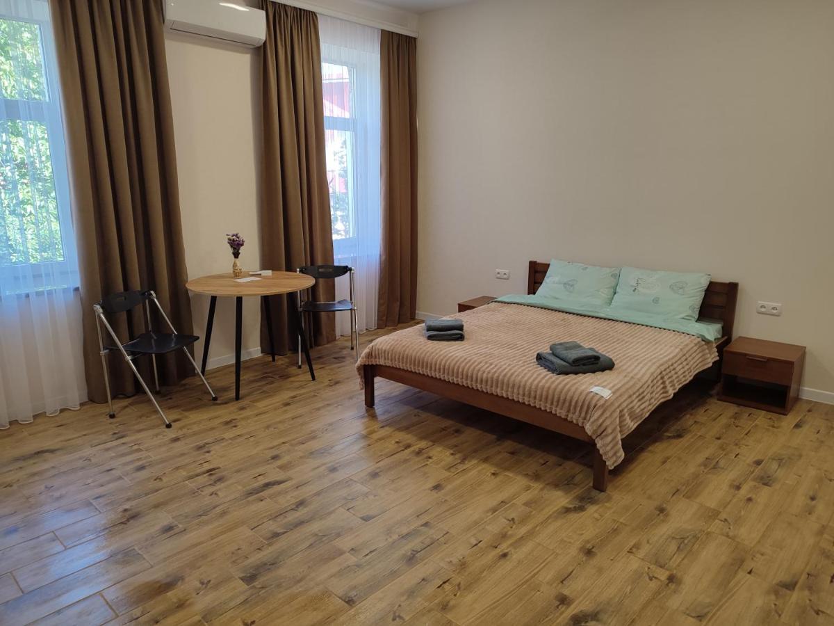 Sweethomeapartment คาเมียเนตส์-โปดิลสกี ภายนอก รูปภาพ